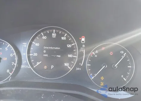 2024 Mazda Cx-30 z USA, uszkodzony, nr VIN 3MVDMBAM0RM713346